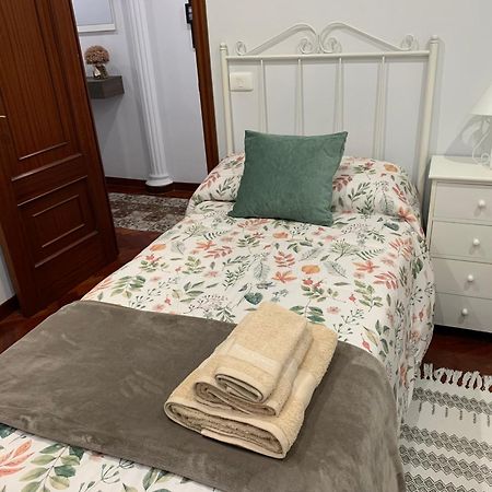 Apartamento Castro Castriño Camino de Santiago Vigo Exterior foto