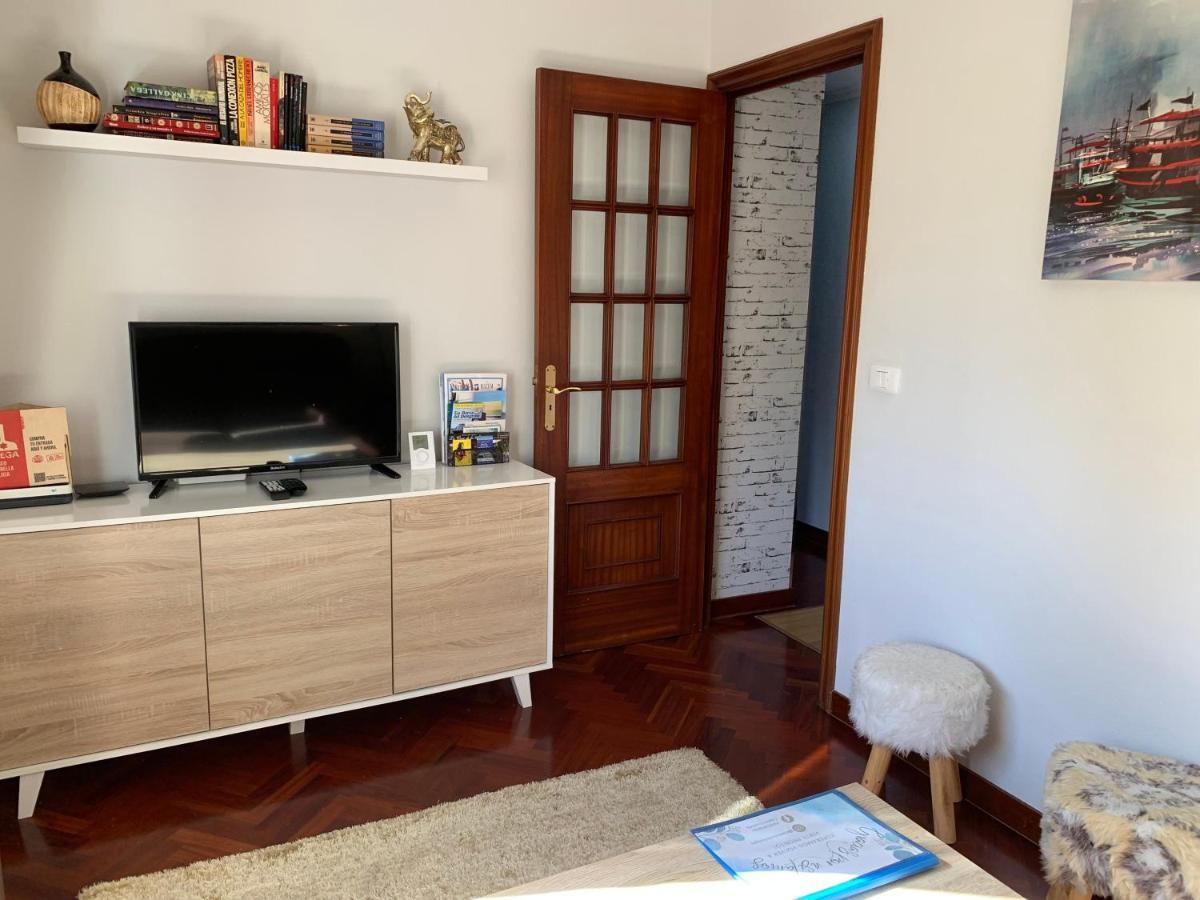 Apartamento Castro Castriño Camino de Santiago Vigo Exterior foto