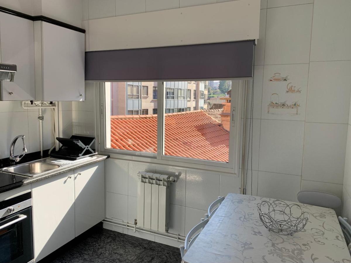 Apartamento Castro Castriño Camino de Santiago Vigo Exterior foto