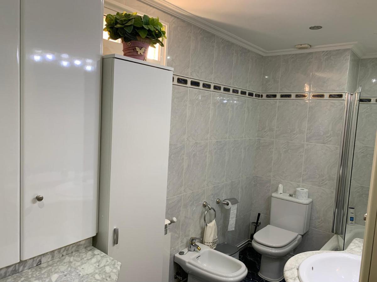 Apartamento Castro Castriño Camino de Santiago Vigo Exterior foto