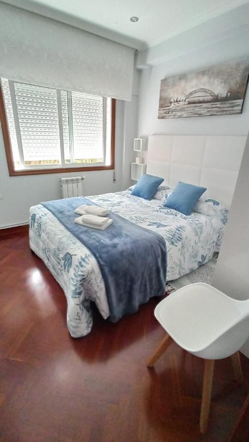 Apartamento Castro Castriño Camino de Santiago Vigo Exterior foto