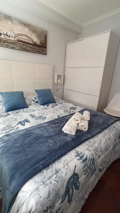 Apartamento Castro Castriño Camino de Santiago Vigo Exterior foto