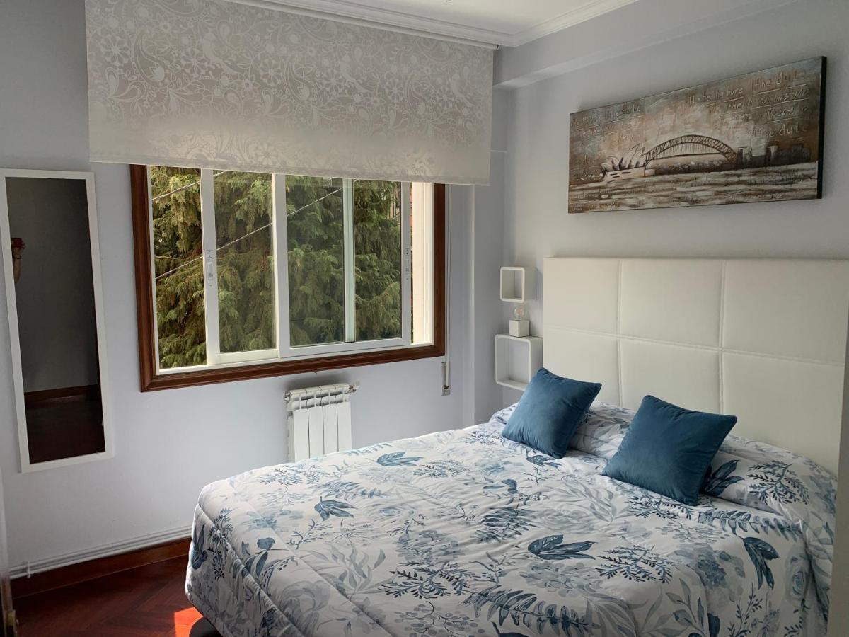 Apartamento Castro Castriño Camino de Santiago Vigo Exterior foto