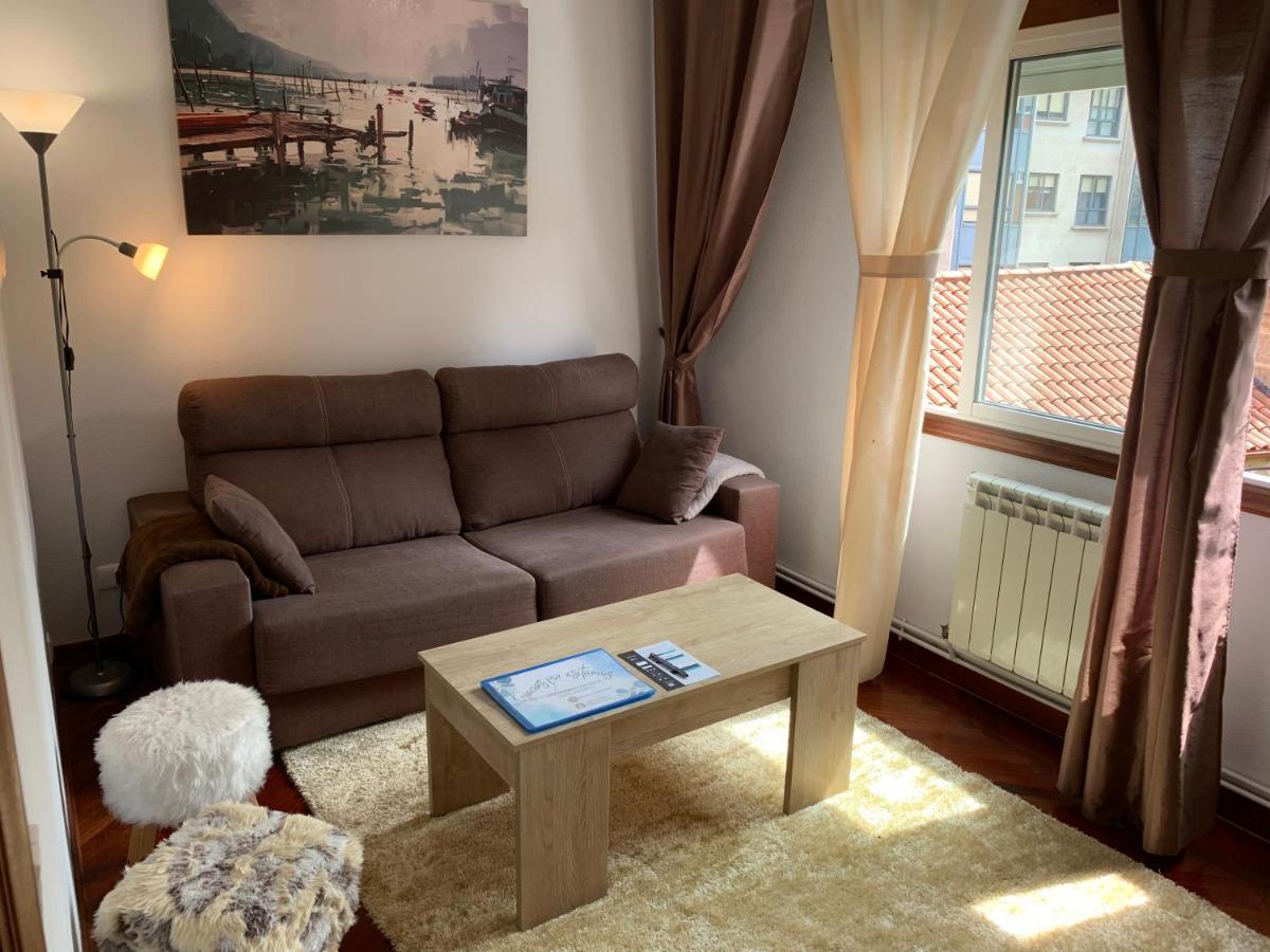 Apartamento Castro Castriño Camino de Santiago Vigo Exterior foto
