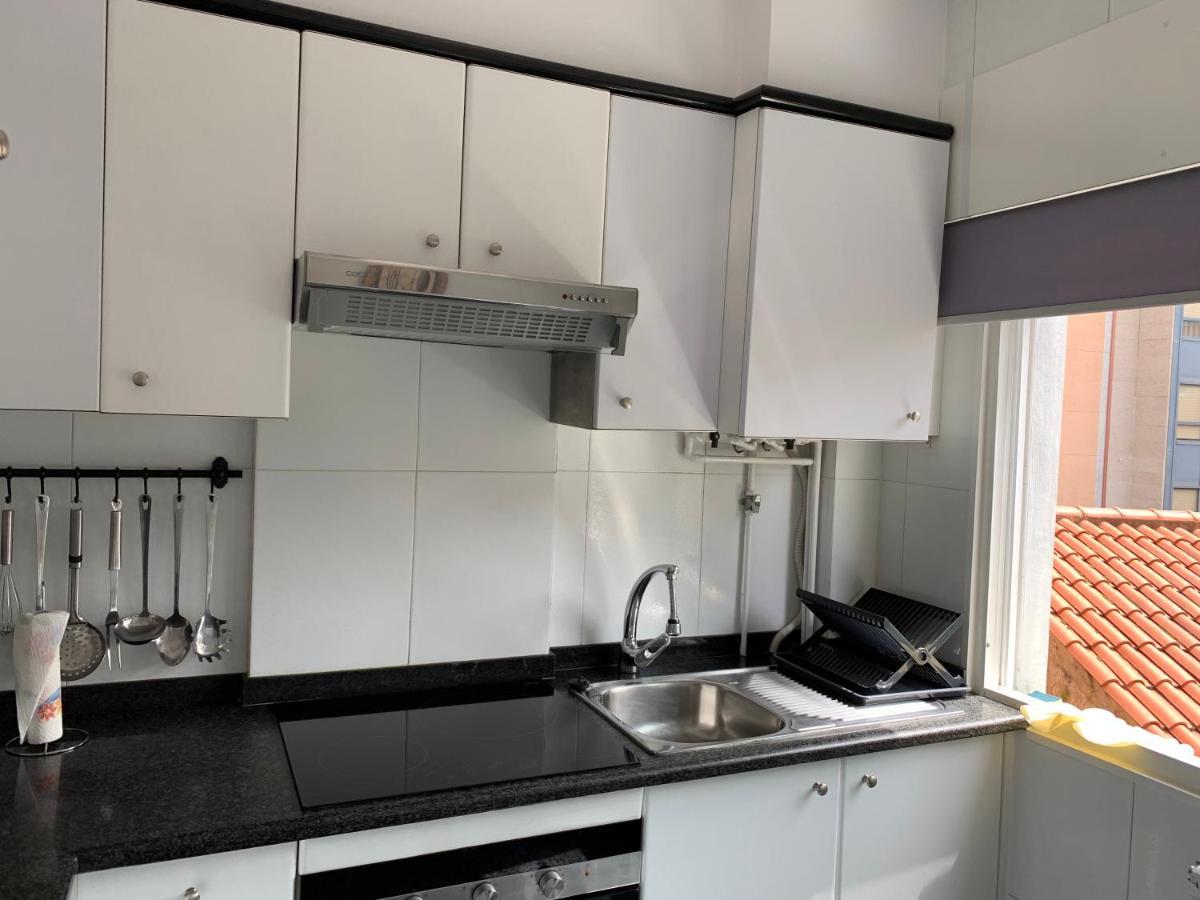 Apartamento Castro Castriño Camino de Santiago Vigo Exterior foto