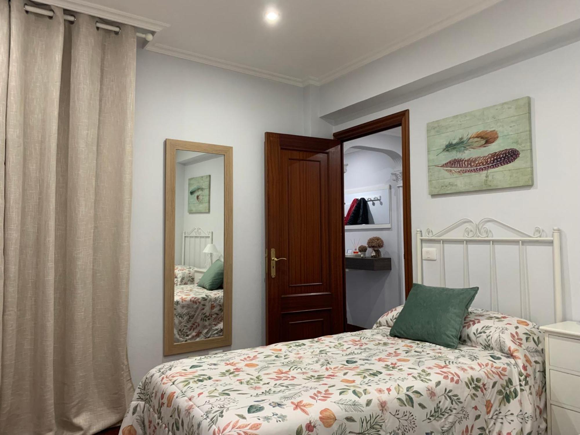 Apartamento Castro Castriño Camino de Santiago Vigo Exterior foto