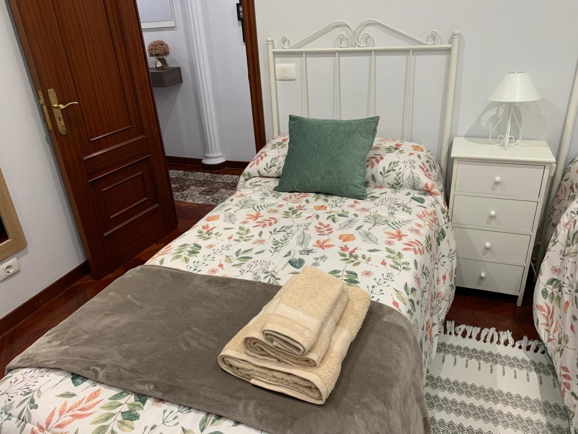 Apartamento Castro Castriño Camino de Santiago Vigo Exterior foto