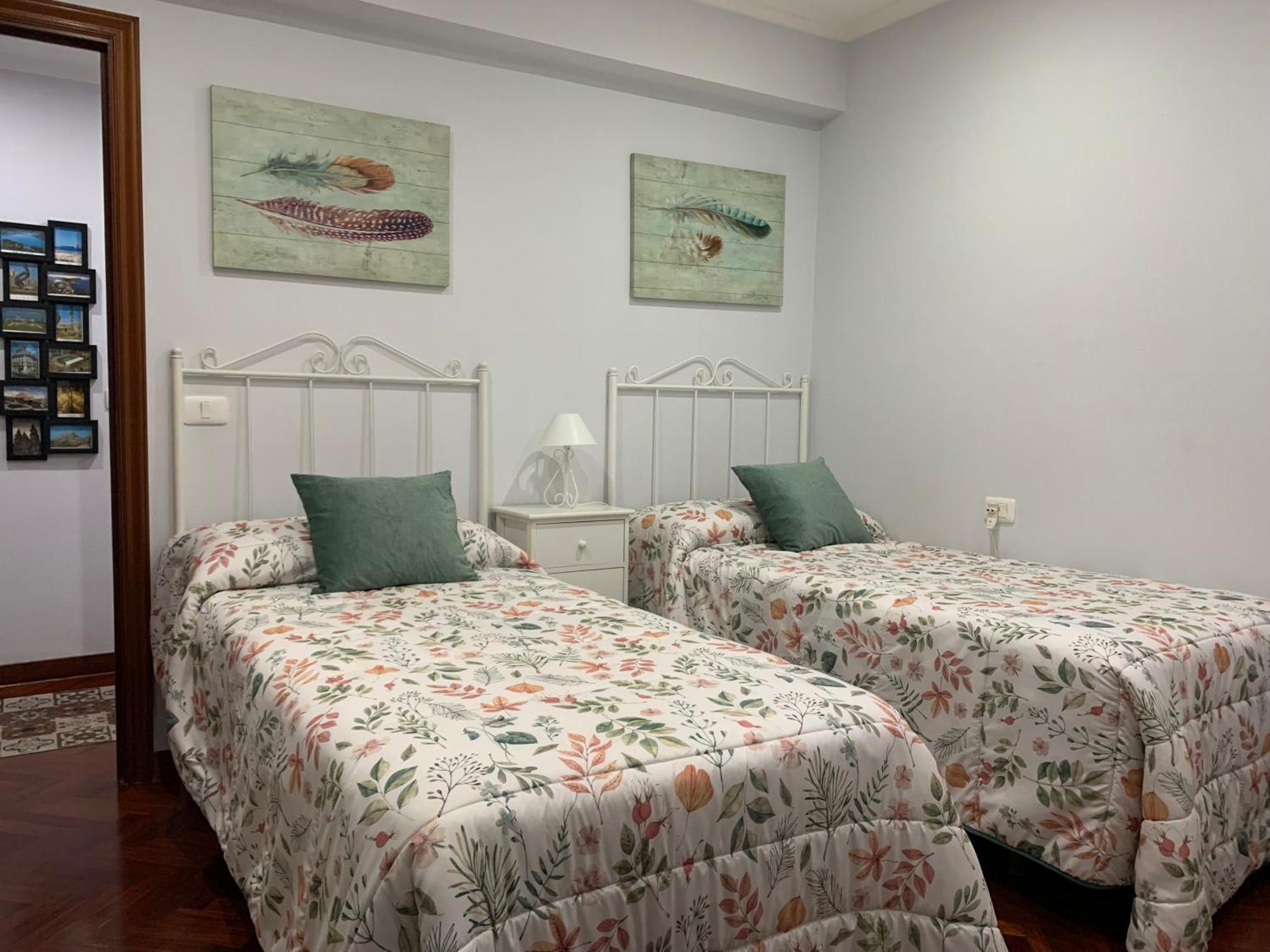 Apartamento Castro Castriño Camino de Santiago Vigo Exterior foto