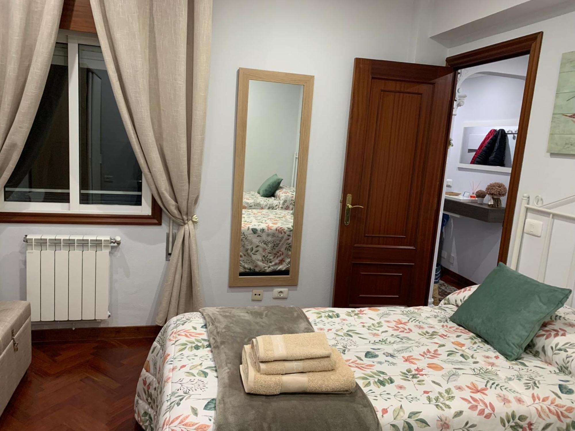 Apartamento Castro Castriño Camino de Santiago Vigo Exterior foto