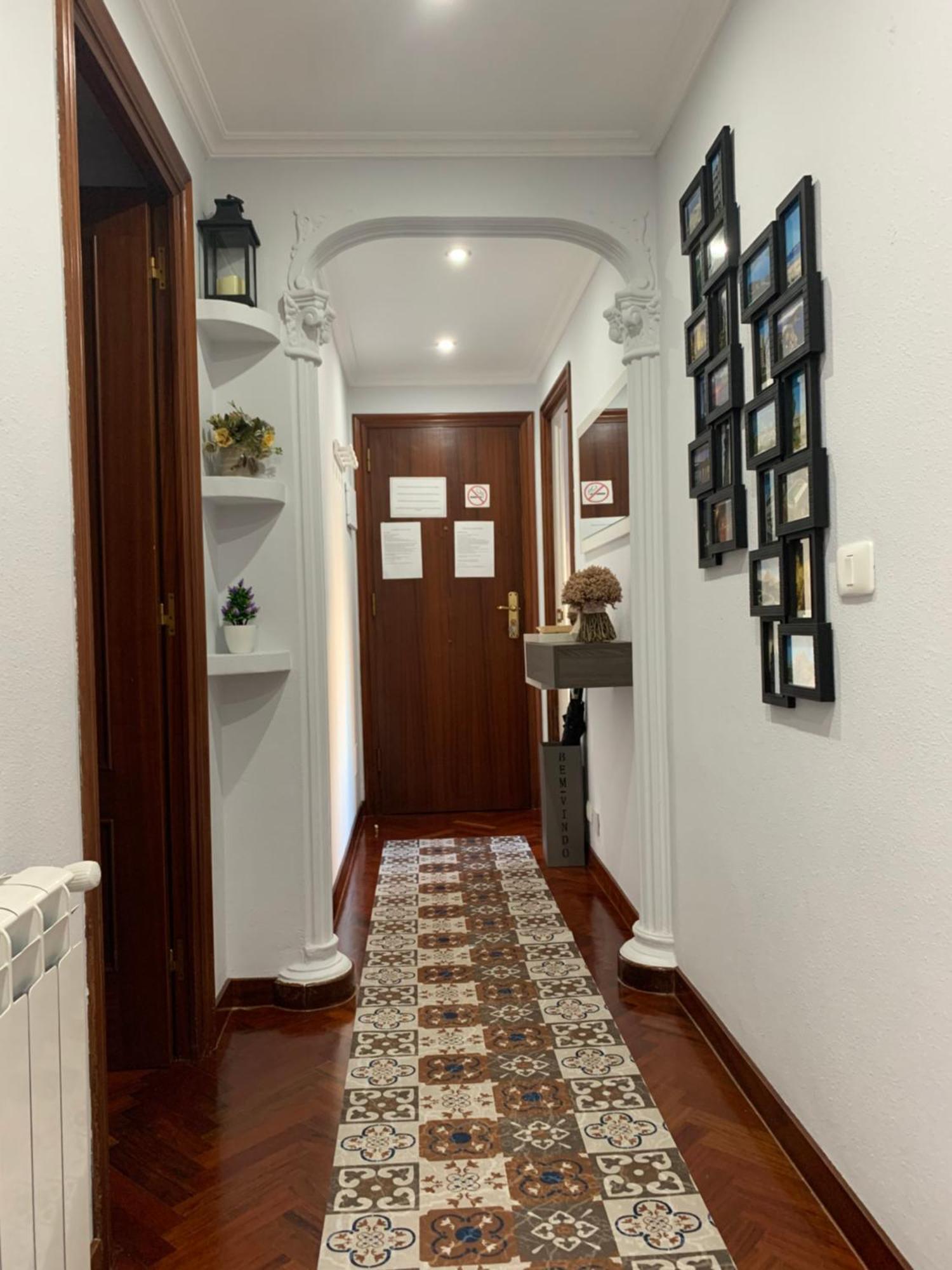Apartamento Castro Castriño Camino de Santiago Vigo Exterior foto